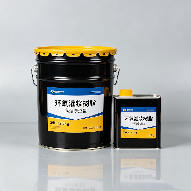 嘉义县环氧树酯灌浆材料
